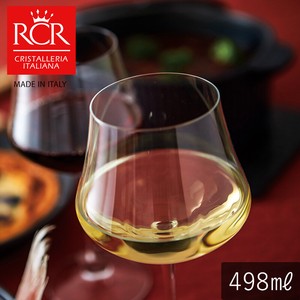 イタリア製 RCR EGO ワイン＆ゴブレット おしゃれ 食器 クリスタルガラス コップ グラス ワイン