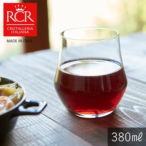 イタリア製 RCR EGO オールド おしゃれ 食器 クリスタルガラス コップ グラス ワイン