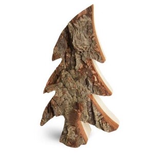 【ドイツの森の木製品】もみの木　大【木製】【オーナメント】【クリスマス】【ギフト】