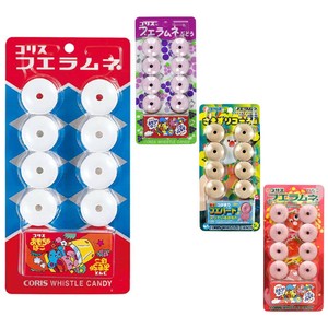 【お菓子】『フエラムネ　20個入　上代¥70×20個入』<4種>