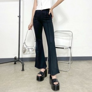 Full-Length Pant Flared Pants Center Press