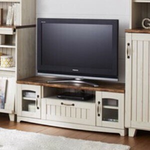 カントリー TV台 W105
