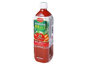デルモンテ 食塩無添加 野菜ジュース 900g x12 【野菜ジュース】