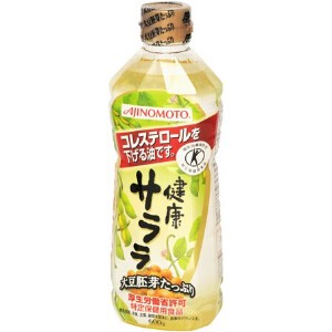 味の素 健康サララ エコペット 600g x10 【食用油】