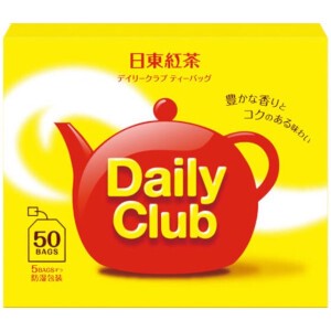 日東紅茶 Day＆Day ティーバッグ 50袋 x15 【紅茶】