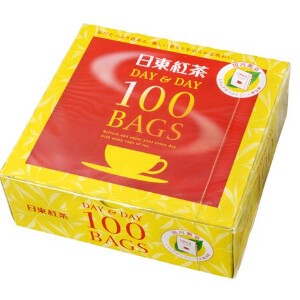 日東紅茶 DAY＆DAY 180g x12 【紅茶】
