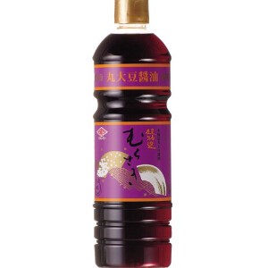 チョーコー 超特撰 紫 1L x6 【醤油】