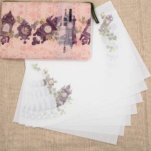 Wrapping Washi Paper Antique