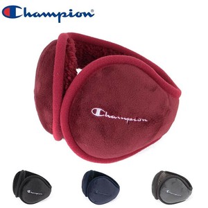 Champion チャンピオン 帽子 イヤマフ フリース ボア バックアーム 489-0019