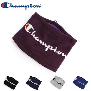 Champion チャンピオン ネックウォーマー ジャガード 788-0039