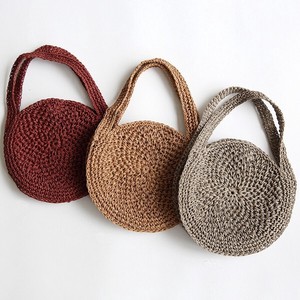 Handbag 3-colors Spring/Summer