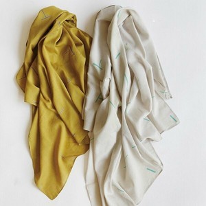 丝巾 丝绸 棉