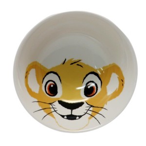 「ディズニーのライオンキング」茶碗/シンバ