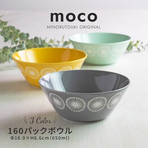 Pack Bowl Mino Ware Plates Original