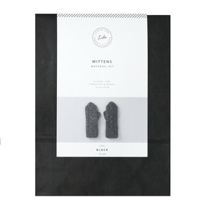 ◇編み物キット◇クロバーラボ　ミトンキット   clover labo