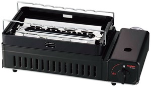 イワタニ カセットガス炉ばた焼き器 炙りやII CB−ABR−2