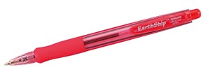 コクヨ　ボールペン　PR−100R　赤（1本）