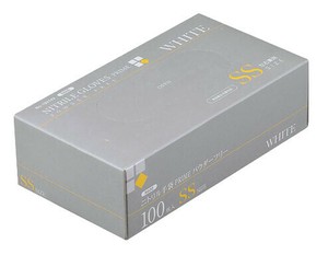 厨房用品 白色 100张