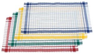 厨房用品 蓝色 12张 日本制造