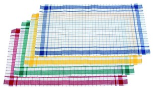 厨房用品 绿色 12张 日本制造