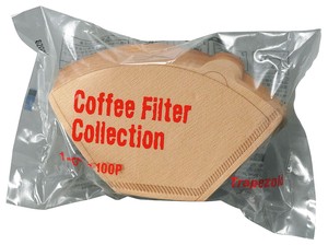 コーヒーフィルター　100枚入