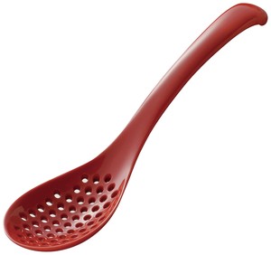 Cutlery Red