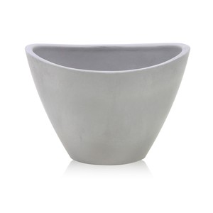 Pot/Planter Gray 15cm