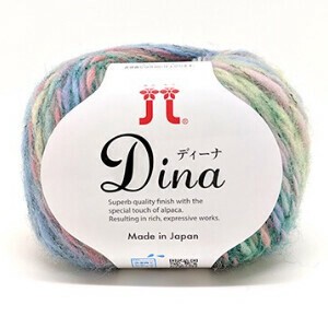 Yarn 10-colors Made in Japan