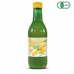 【オーガニック】レモンリービオ　有機ストレートレモン果汁　「エシカルコレクション」有機