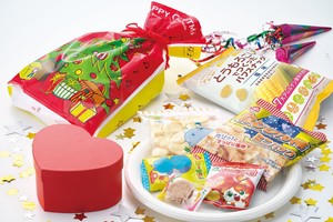 #イベント#クリスマス『クリスマス菓子袋（ツリー＆アニマル）』