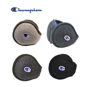 【防寒対策】Champion チャンピオン 帽子 イヤマフ フリース ボア バックアーム ユニセックス
