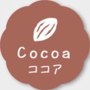 お菓子用フレーバーシール　ココア