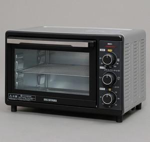 【アイリスオーヤマ　小型調理家電　フライヤー・<br>トースター】　コンベクションオーブン