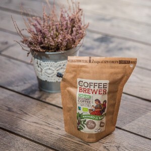 COFFEE BREWER(コーヒーブリューワー)グアテマラ【コーヒー】【オーガニック】【アウトドア】