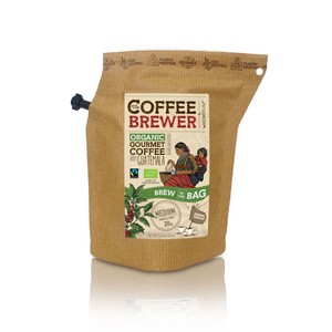 COFFEE BREWER(コーヒーブリューワー)グアテマラ【コーヒー】【オーガニック】【アウトドア】