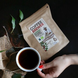 COFFEE BREWER(コーヒーブリューワー)ホンジュラス【コーヒー】【オーガニック】【アウトドア】