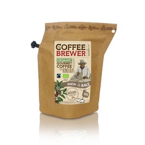COFFEE BREWER(コーヒーブリューワー)ホンジュラス【コーヒー】【オーガニック】【アウトドア】