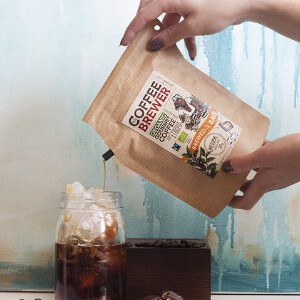 COFFEE BREWER(コーヒーブリューワー) エチオピア【コーヒー】【オーガニック】