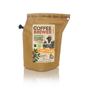 COFFEE BREWER(コーヒーブリューワー) エチオピア【コーヒー】【オーガニック】