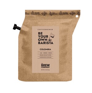 COFFEE BREWER(コーヒーブリューワー)コロンビア【コーヒー】【オーガニック】【アウトドア】