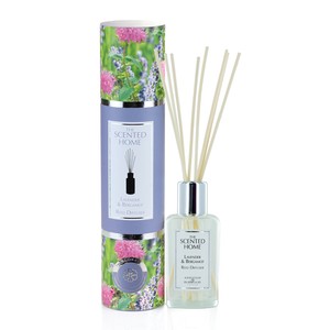 ディフューザー100ml『ラベンダー＆ベルガモット』【アロマ　プレゼント　ギフト　フレグランス】