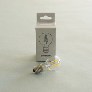 【電球】小型LED電球E17