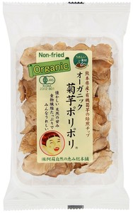 オーガニック菊芋ポリポリ