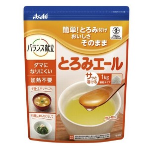 アサヒグループ食品（Asahi） バランス献立 とろみエール 1kg