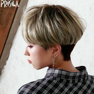 オールウィッグ　K-POP  マッシュ