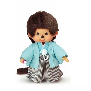 Sekiguchi Doll/Anime Character Plushie/Doll Monchhichi Boy