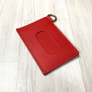Pass Holder Made in Japan