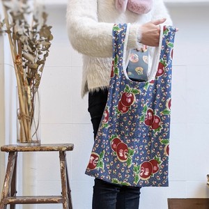 CLASSIC FOLDING BAG / エコバッグ マルシェバッグ