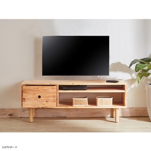 Natural Wood Plenty Natural Series Assembly Furniture NATURAL NATURE TV Board
