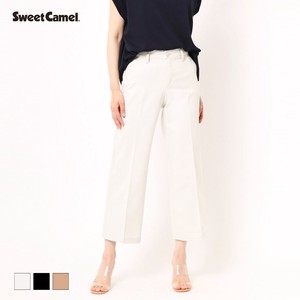 Cropped Pant M Straight